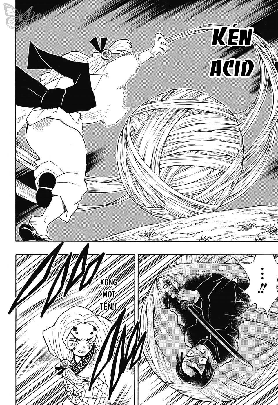 Thanh Gươm Diệt Quỷ Chapter 41 - 8