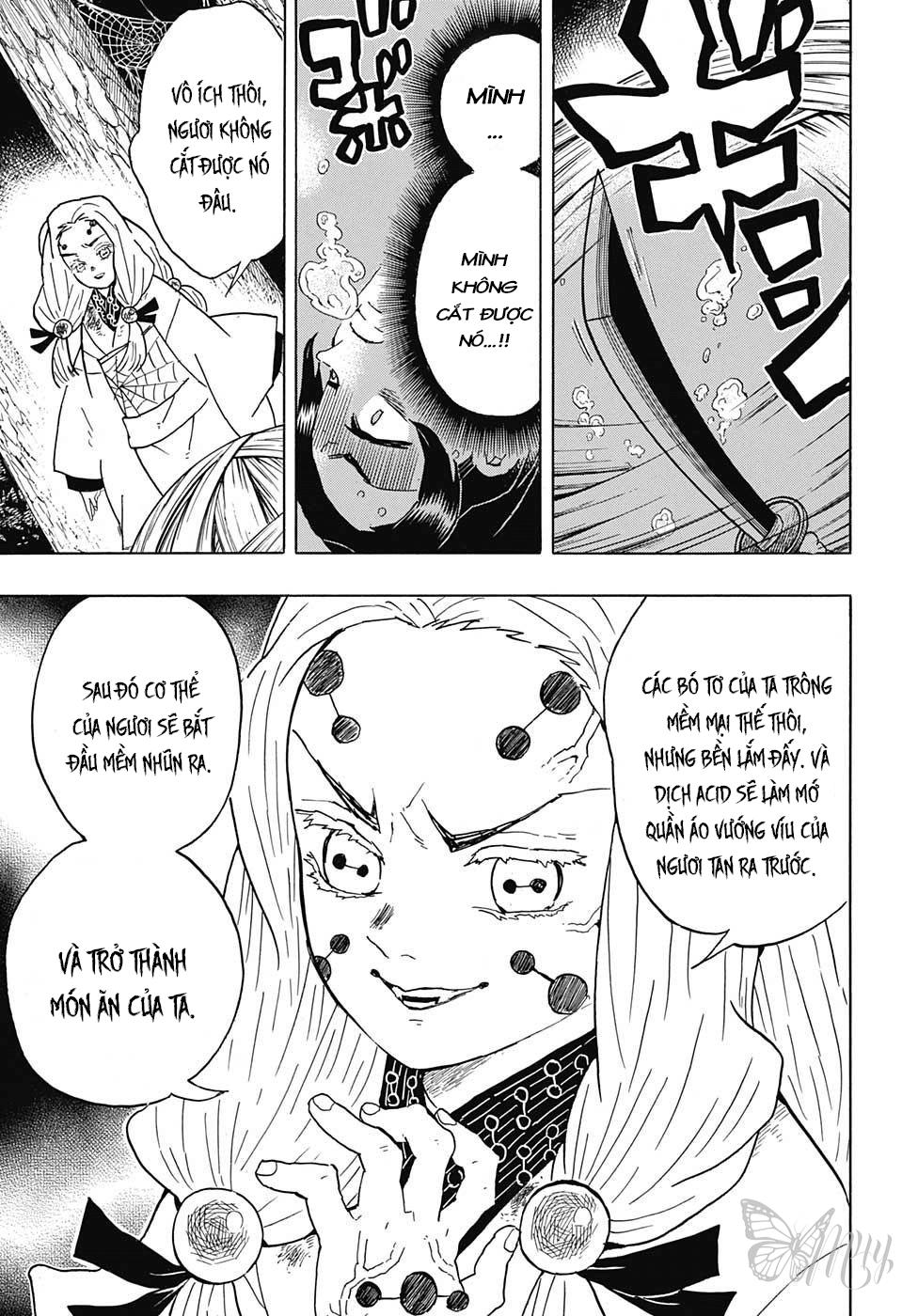 Thanh Gươm Diệt Quỷ Chapter 41 - 9