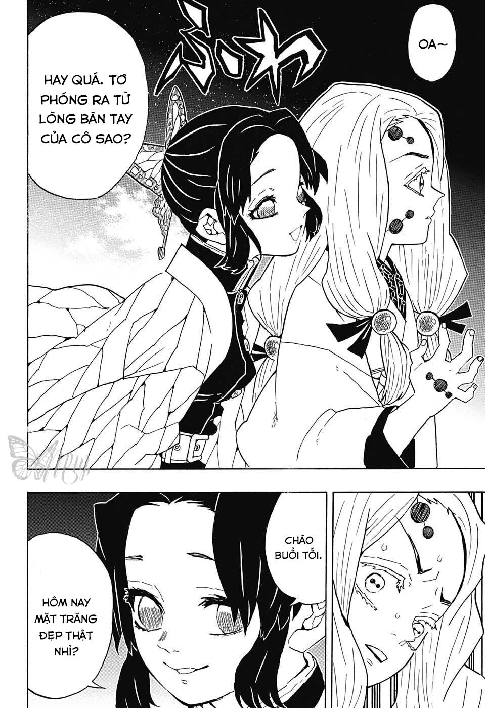 Thanh Gươm Diệt Quỷ Chapter 41 - 10