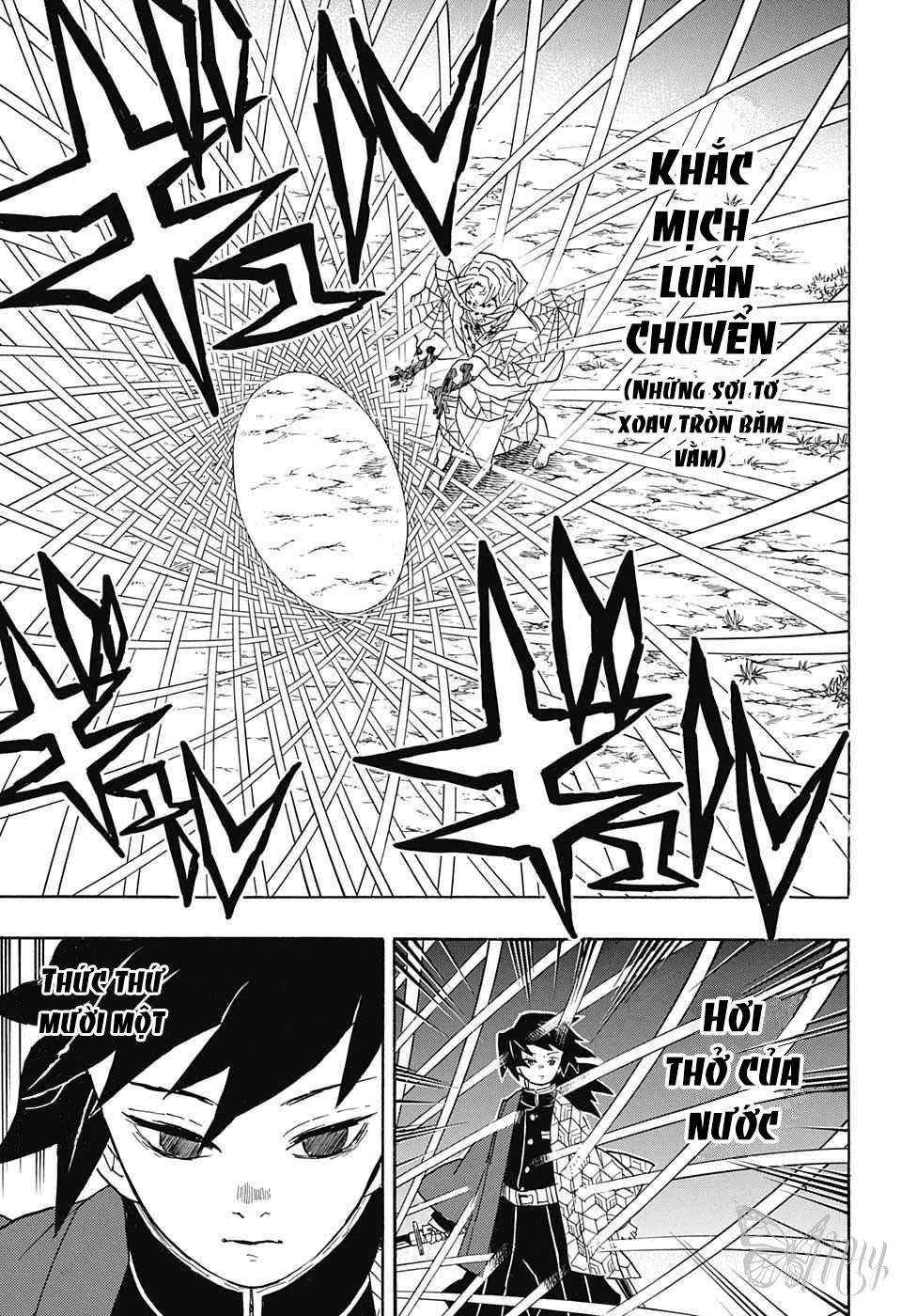 Thanh Gươm Diệt Quỷ Chapter 42 - 17