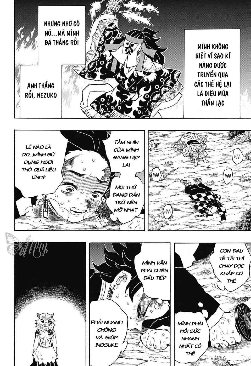 Thanh Gươm Diệt Quỷ Chapter 42 - 6