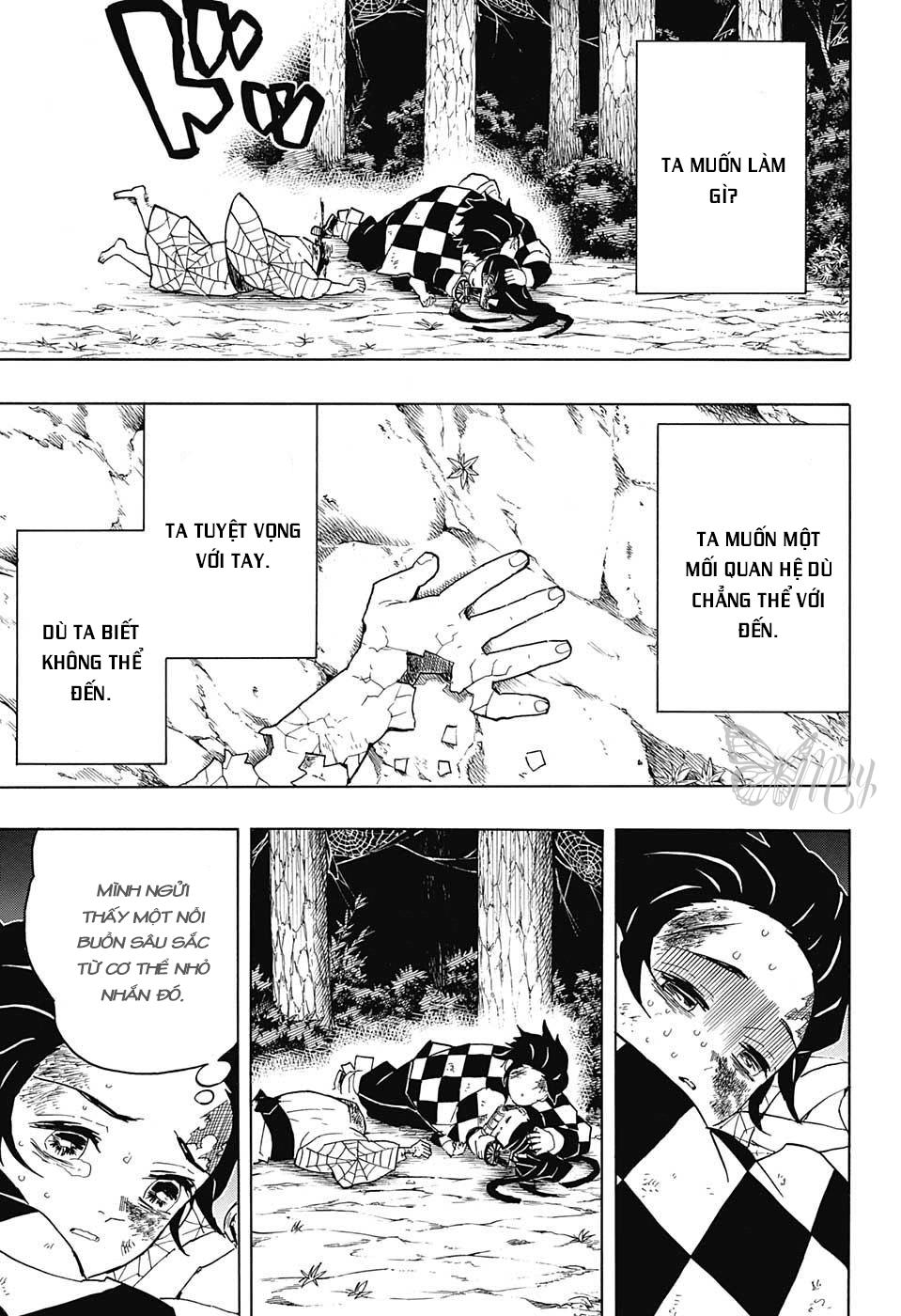 Thanh Gươm Diệt Quỷ Chapter 43 - 11