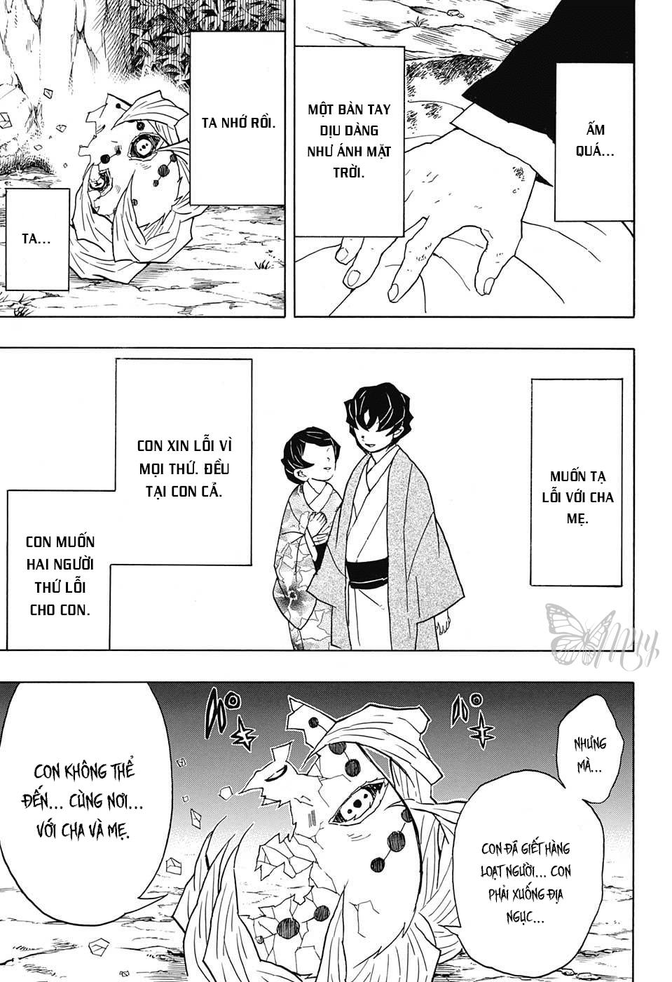 Thanh Gươm Diệt Quỷ Chapter 43 - 13