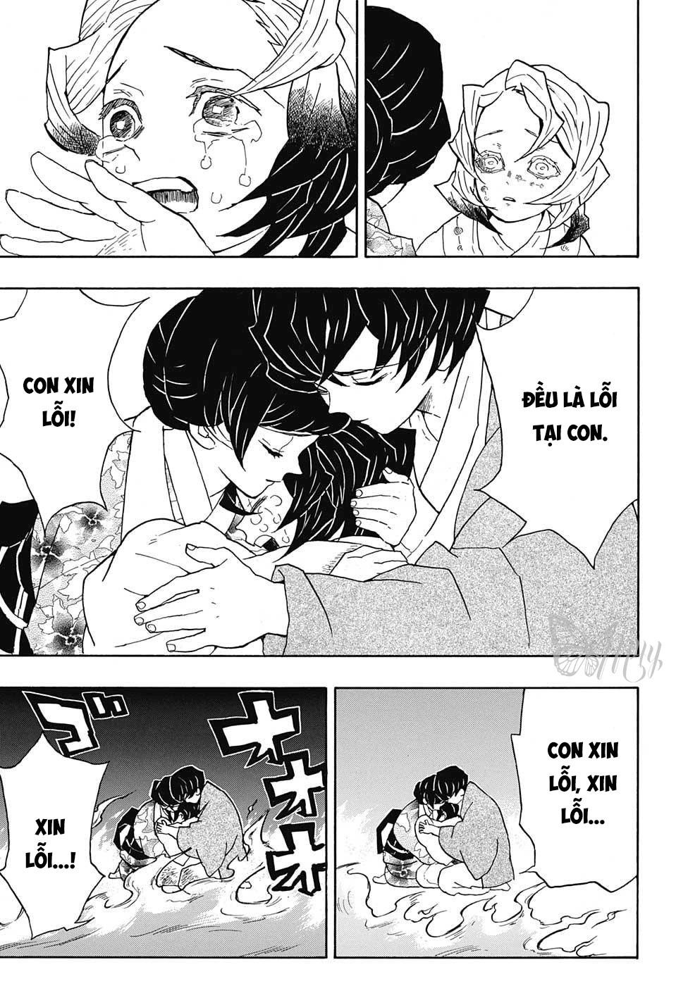 Thanh Gươm Diệt Quỷ Chapter 43 - 15