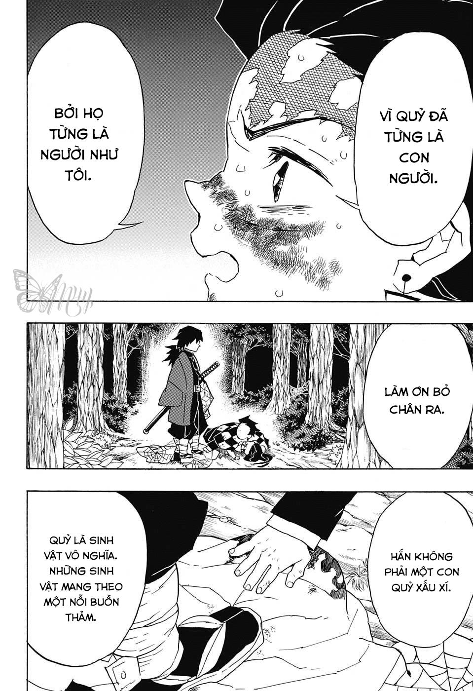 Thanh Gươm Diệt Quỷ Chapter 43 - 18