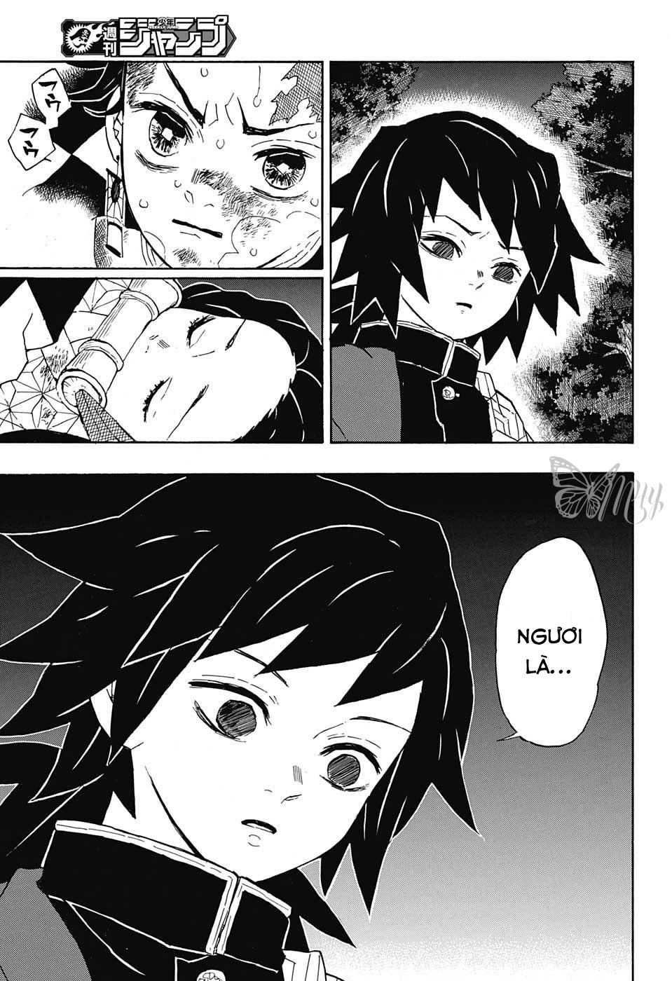 Thanh Gươm Diệt Quỷ Chapter 43 - 19