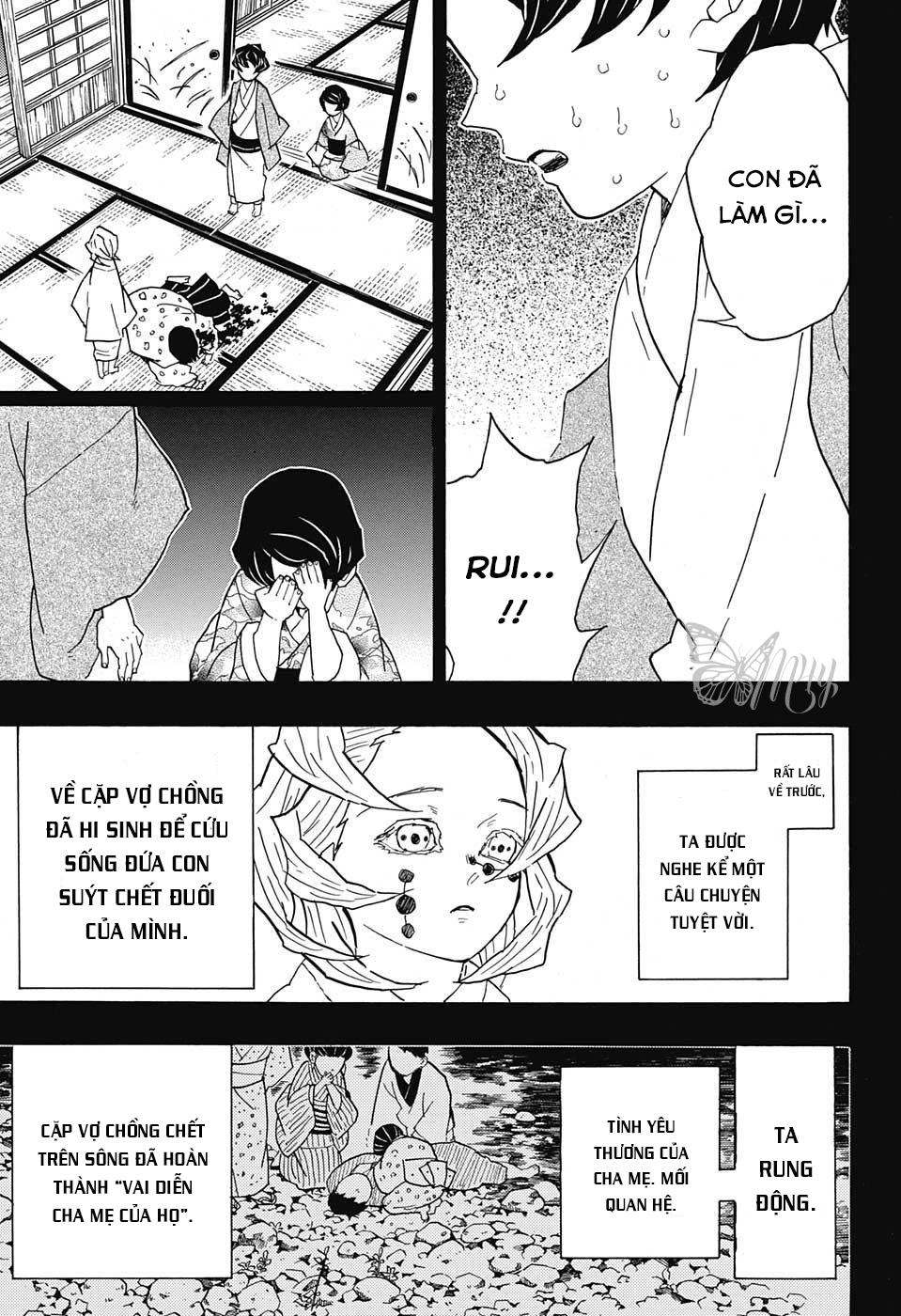 Thanh Gươm Diệt Quỷ Chapter 43 - 5