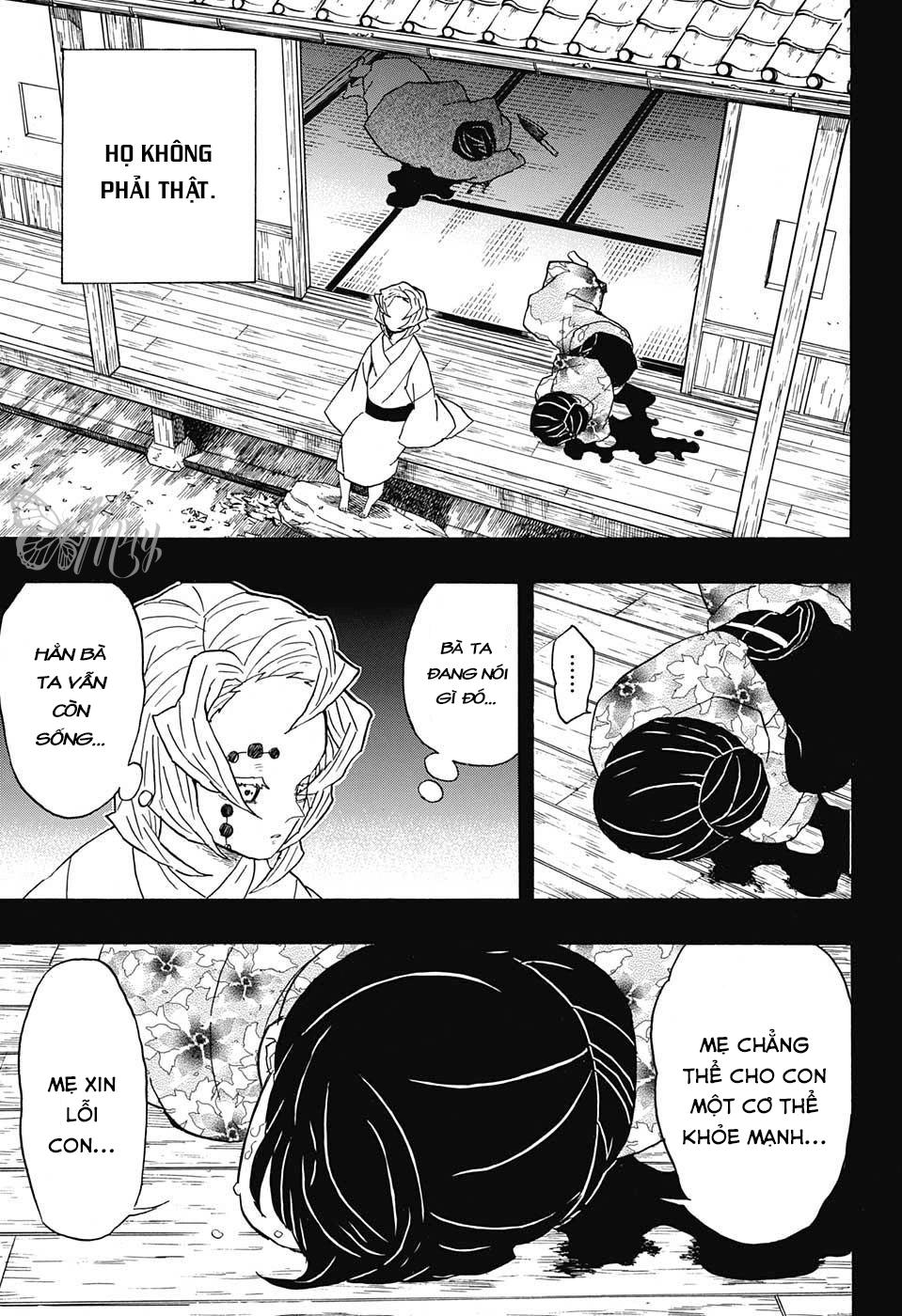 Thanh Gươm Diệt Quỷ Chapter 43 - 7