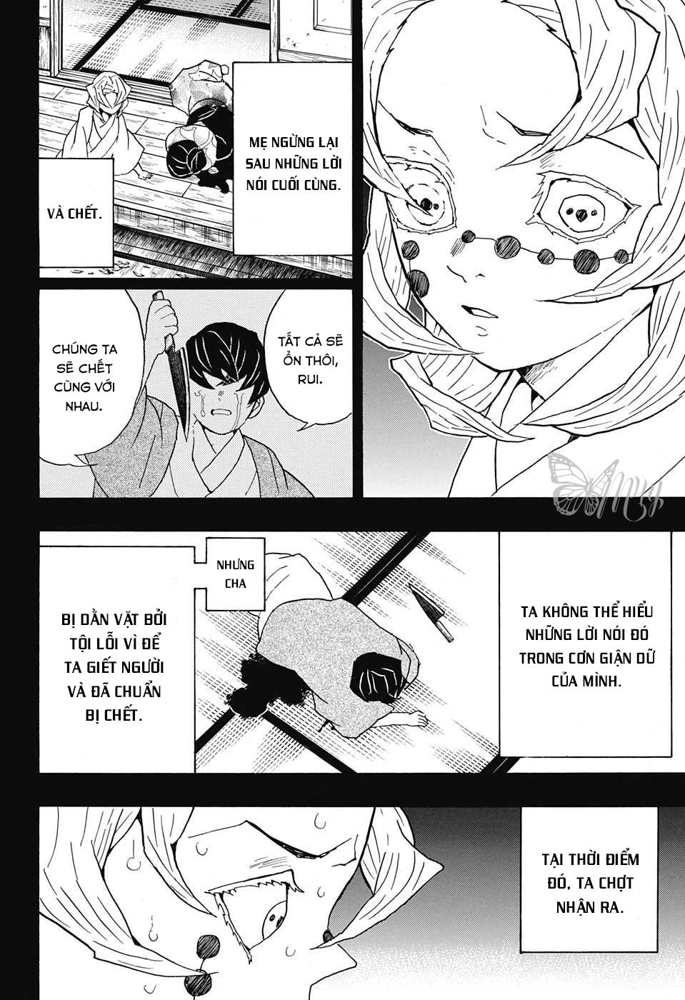 Thanh Gươm Diệt Quỷ Chapter 43 - 8