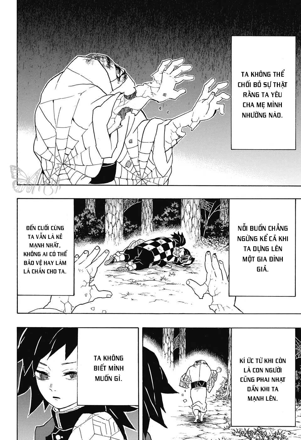 Thanh Gươm Diệt Quỷ Chapter 43 - 10