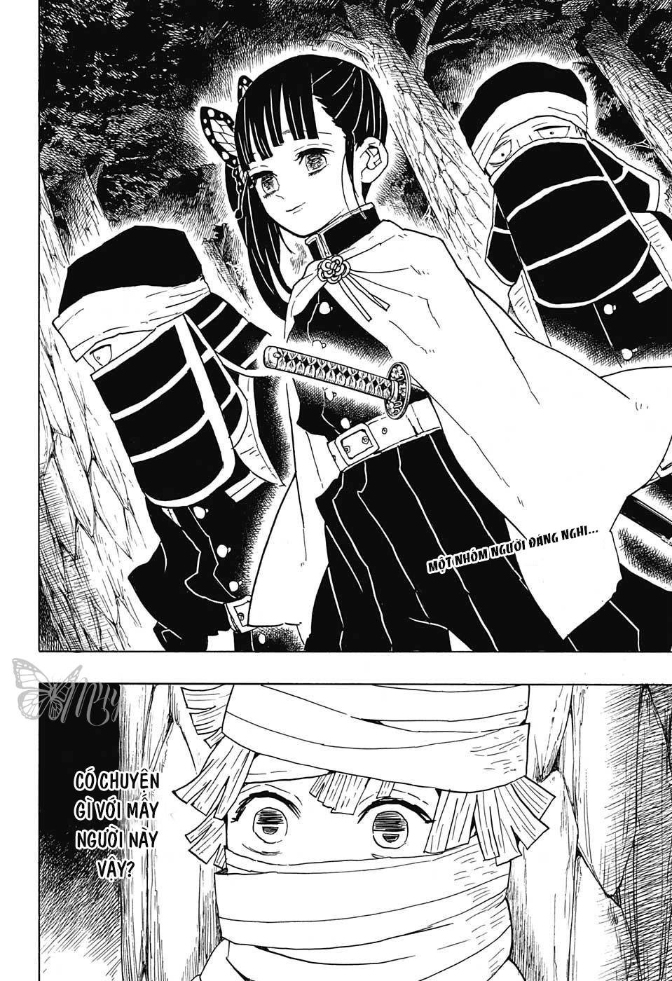 Thanh Gươm Diệt Quỷ Chapter 44 - 4