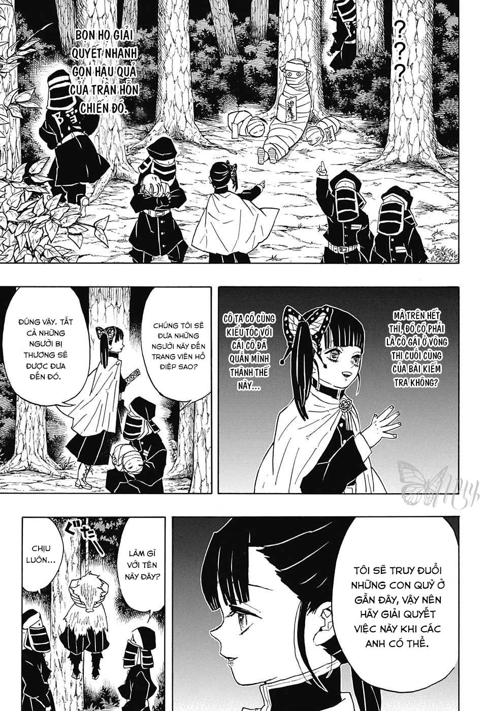 Thanh Gươm Diệt Quỷ Chapter 44 - 5