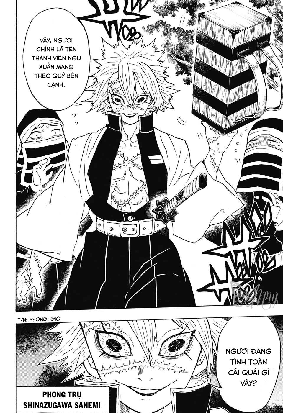 Thanh Gươm Diệt Quỷ Chapter 45 - 16