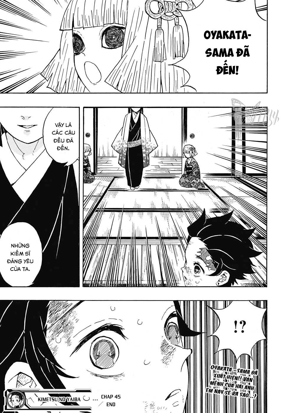 Thanh Gươm Diệt Quỷ Chapter 45 - 25