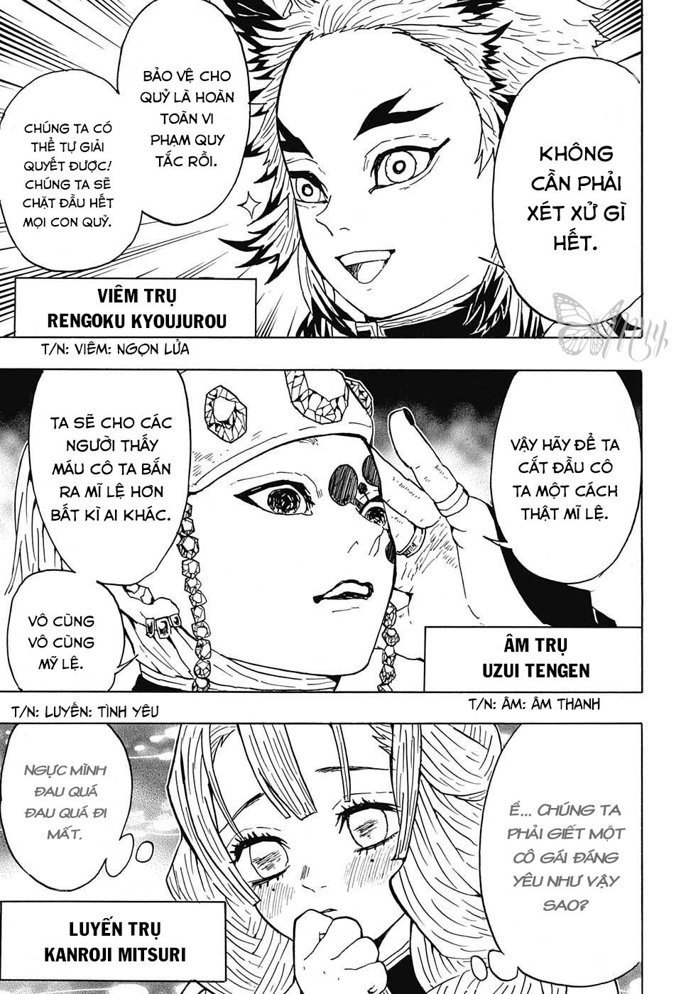 Thanh Gươm Diệt Quỷ Chapter 45 - 7