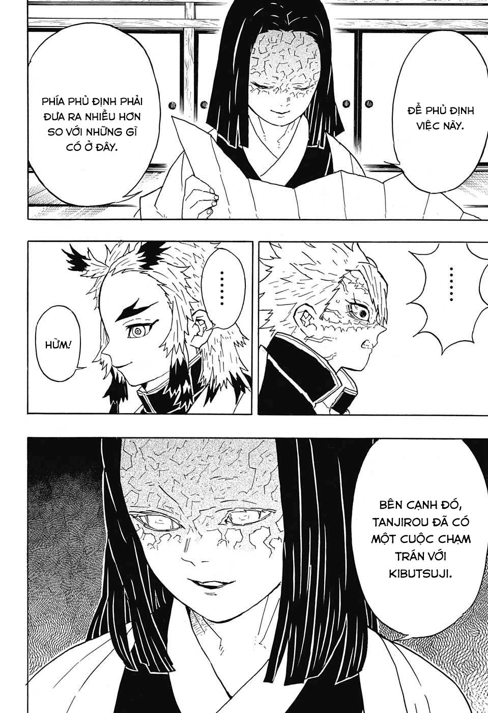 Thanh Gươm Diệt Quỷ Chapter 46 - 17