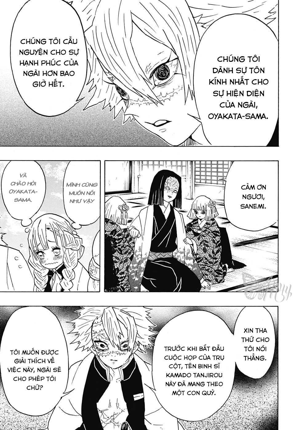 Thanh Gươm Diệt Quỷ Chapter 46 - 8