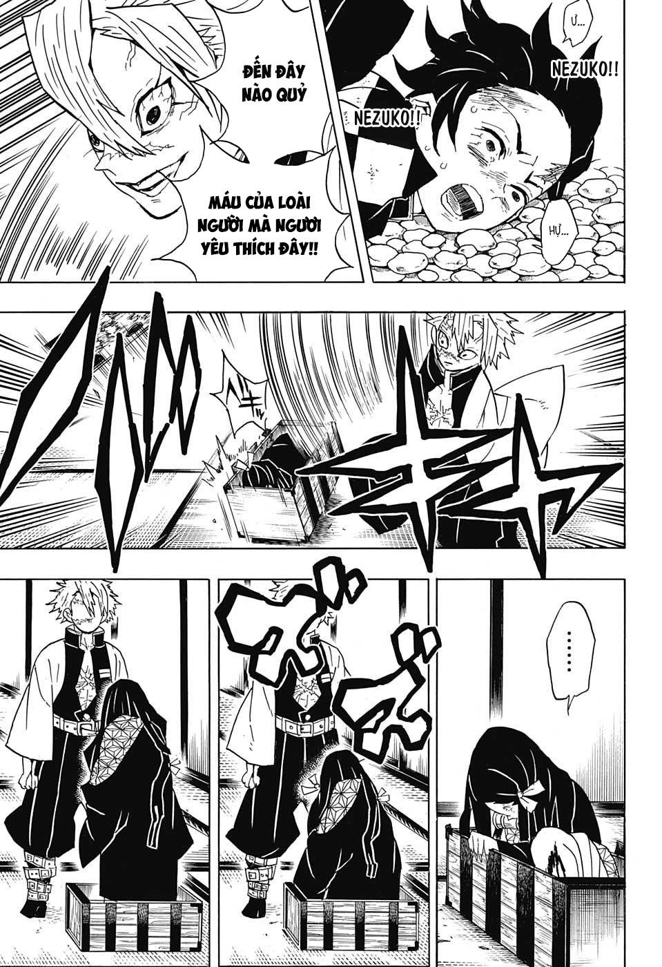 Thanh Gươm Diệt Quỷ Chapter 47 - 8