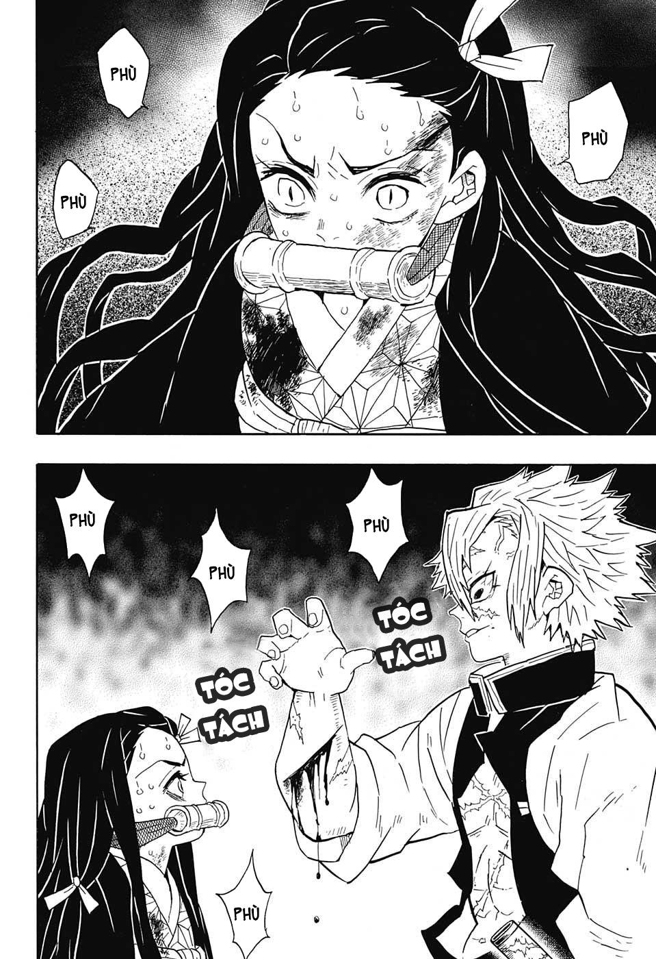 Thanh Gươm Diệt Quỷ Chapter 47 - 9