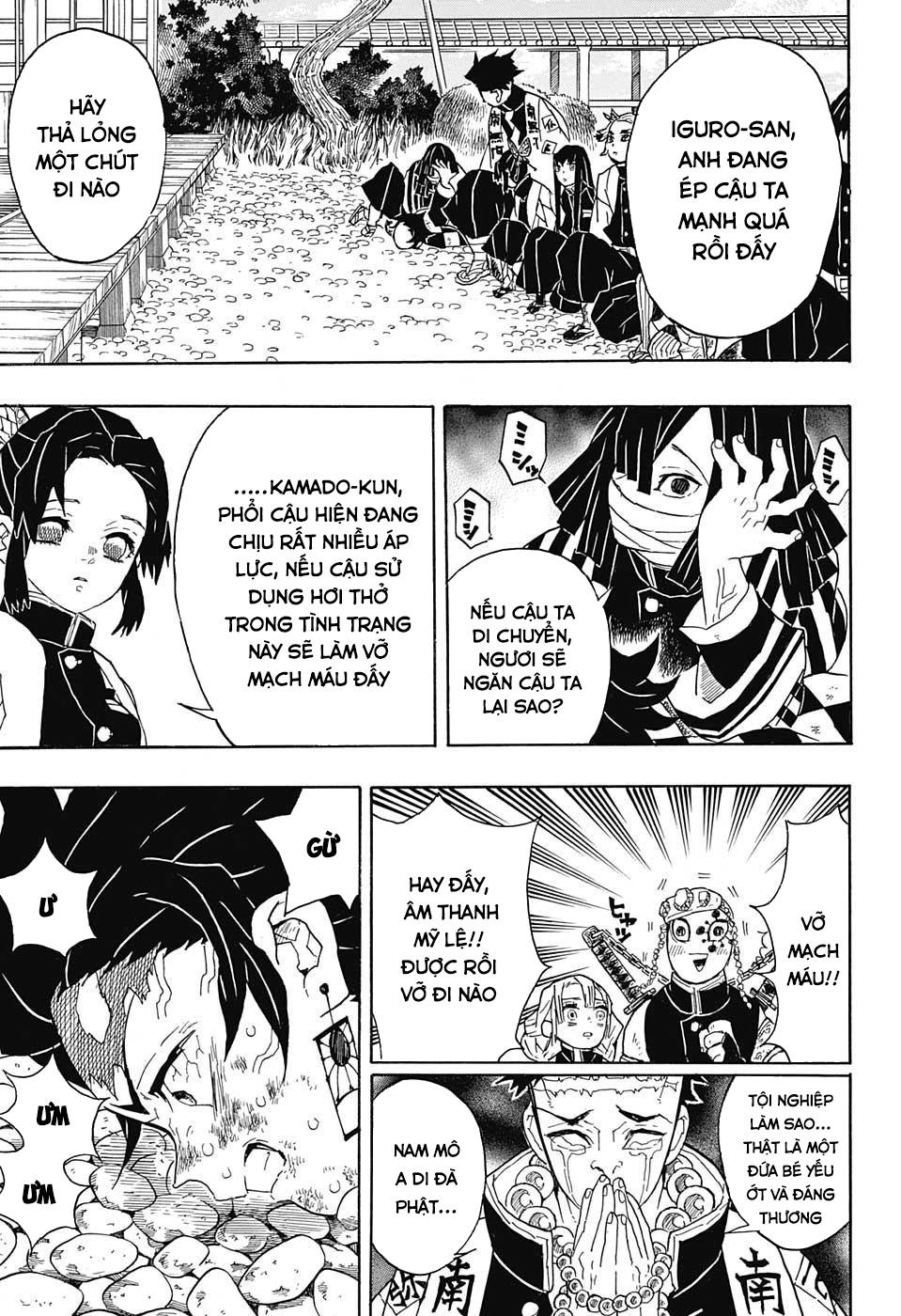 Thanh Gươm Diệt Quỷ Chapter 47 - 10