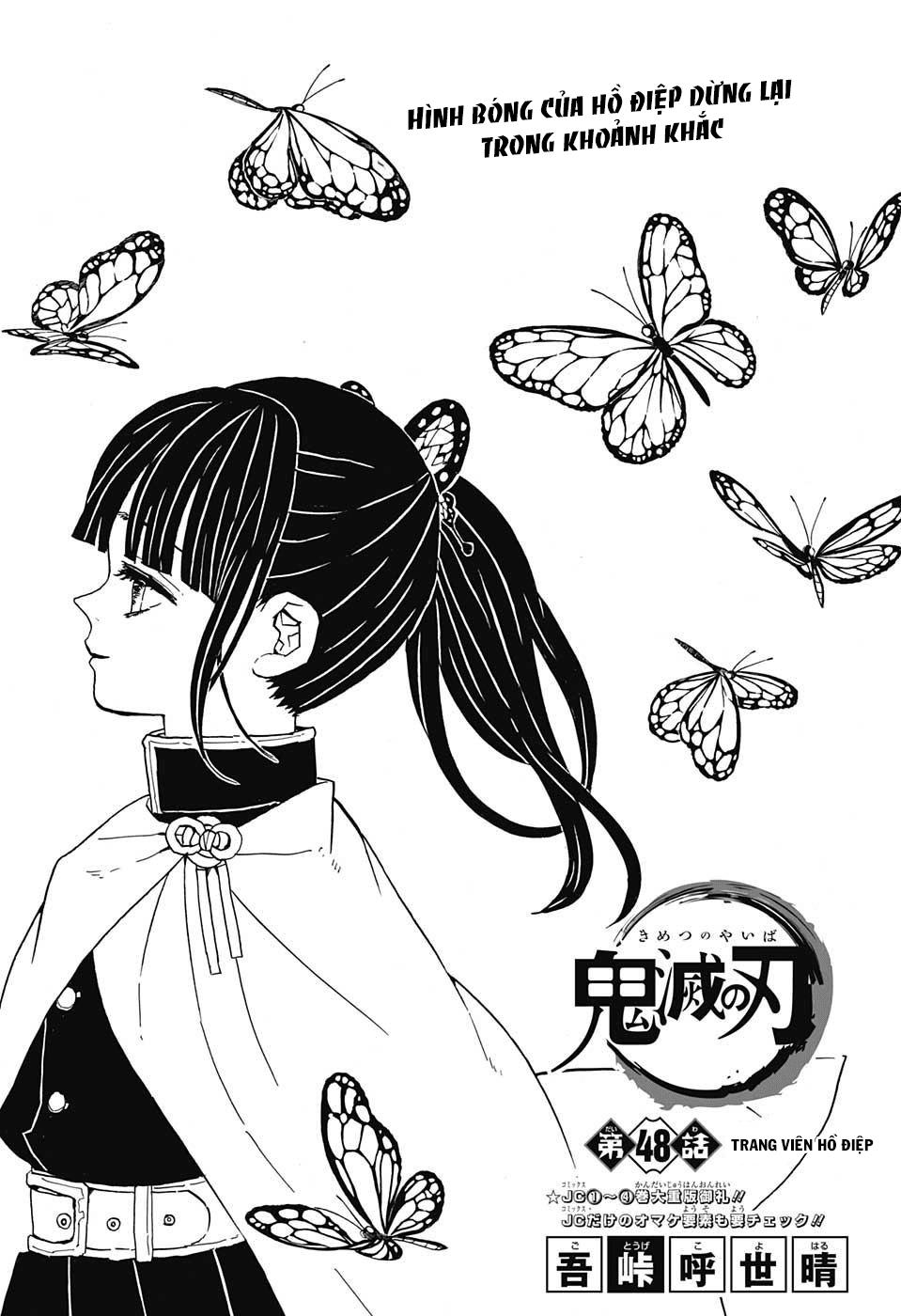 Thanh Gươm Diệt Quỷ Chapter 48 - 4