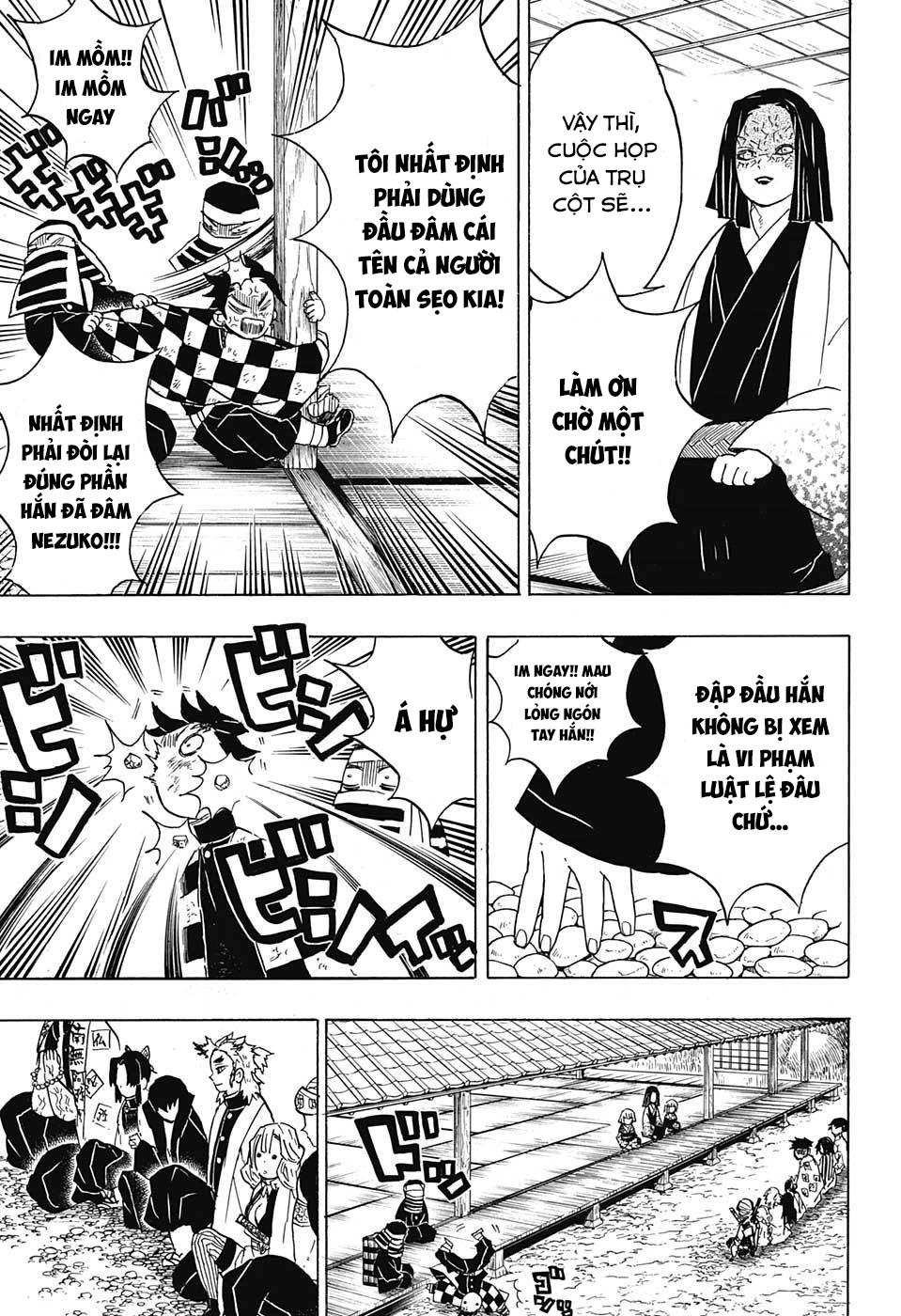 Thanh Gươm Diệt Quỷ Chapter 48 - 6