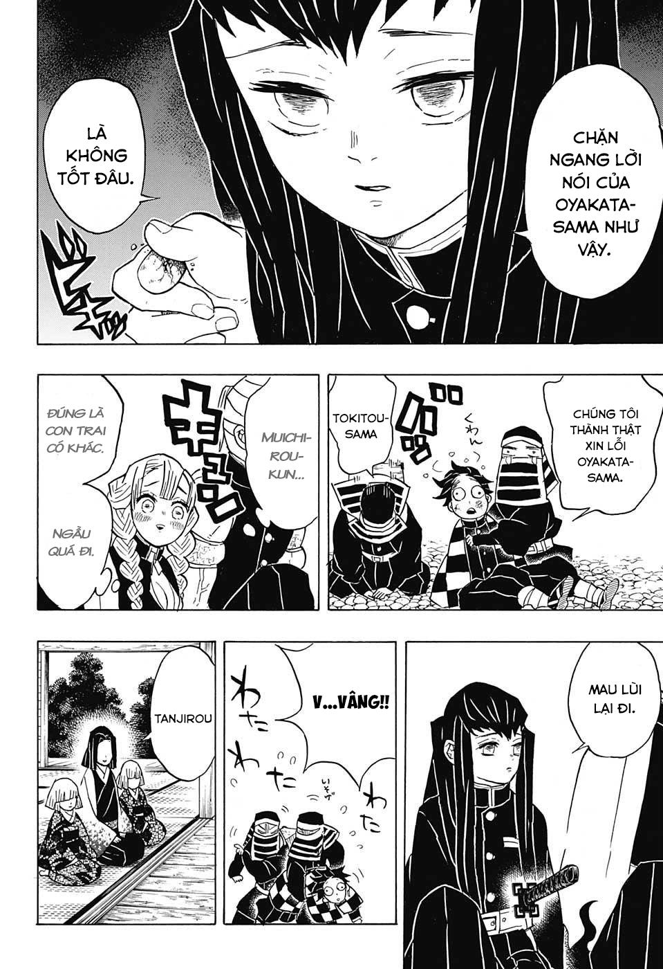 Thanh Gươm Diệt Quỷ Chapter 48 - 7