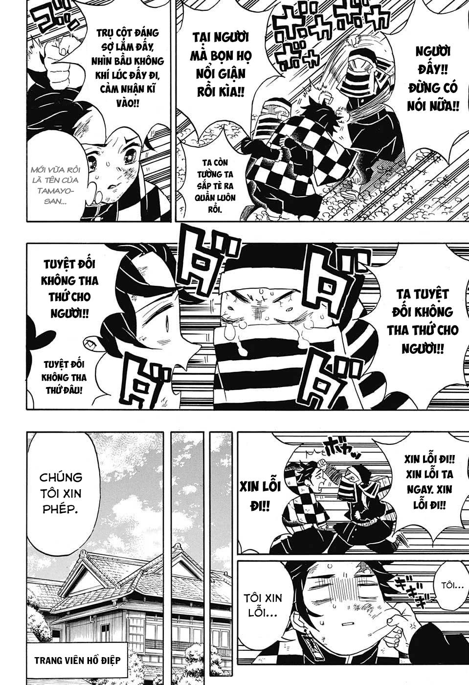 Thanh Gươm Diệt Quỷ Chapter 48 - 9