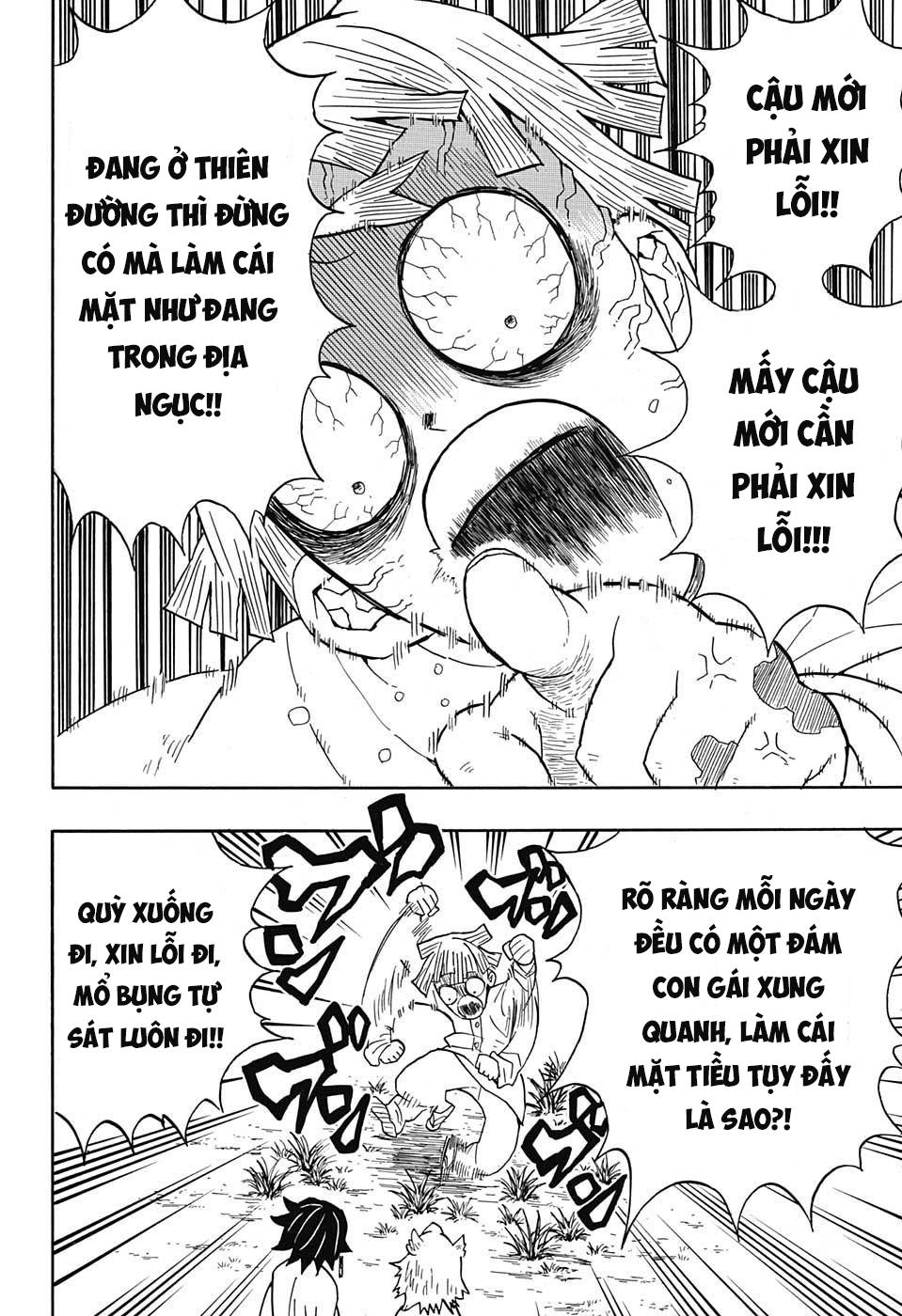 Thanh Gươm Diệt Quỷ Chapter 49 - 12