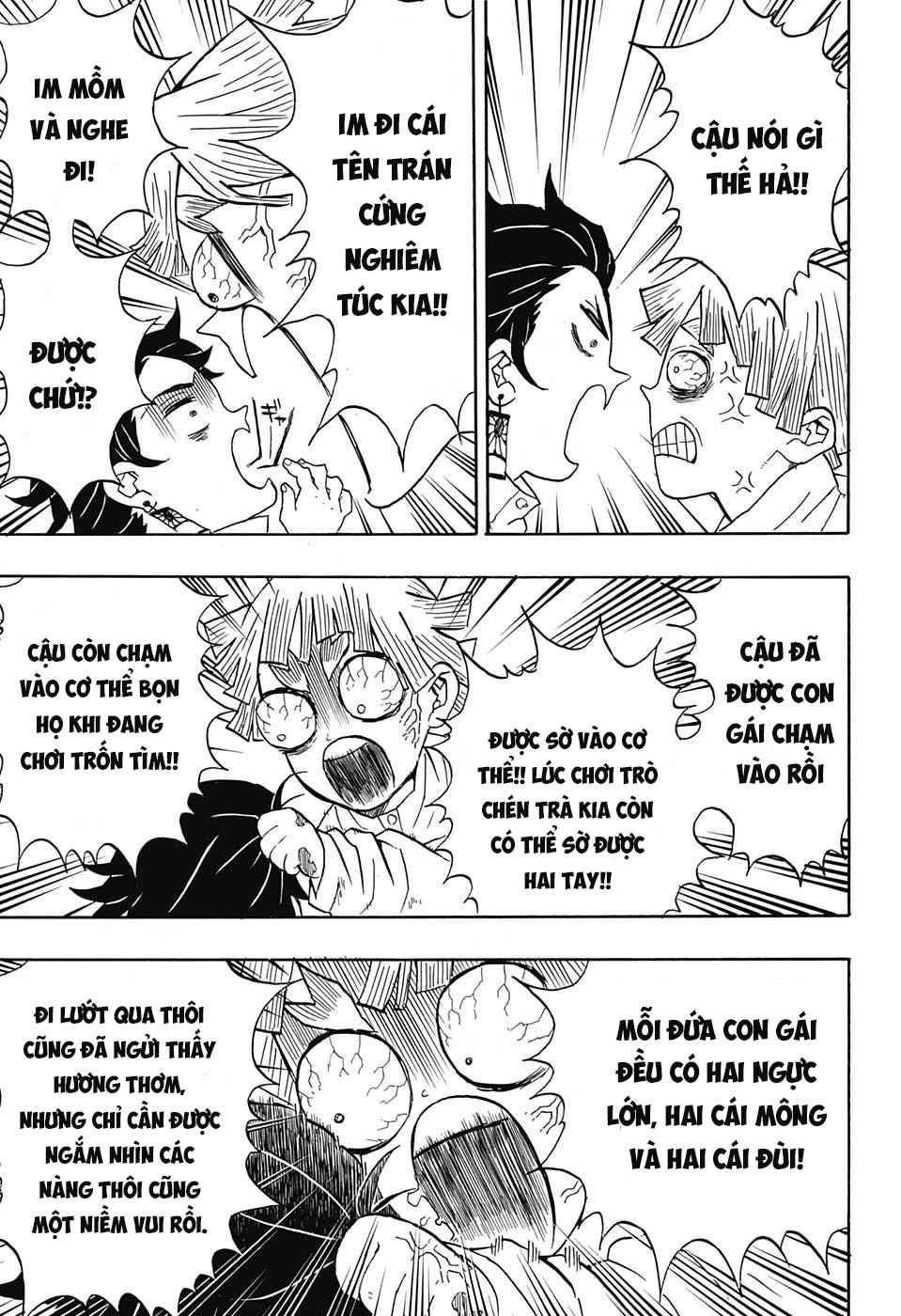 Thanh Gươm Diệt Quỷ Chapter 49 - 13