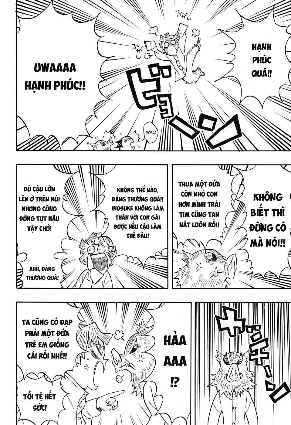 Thanh Gươm Diệt Quỷ Chapter 49 - 14