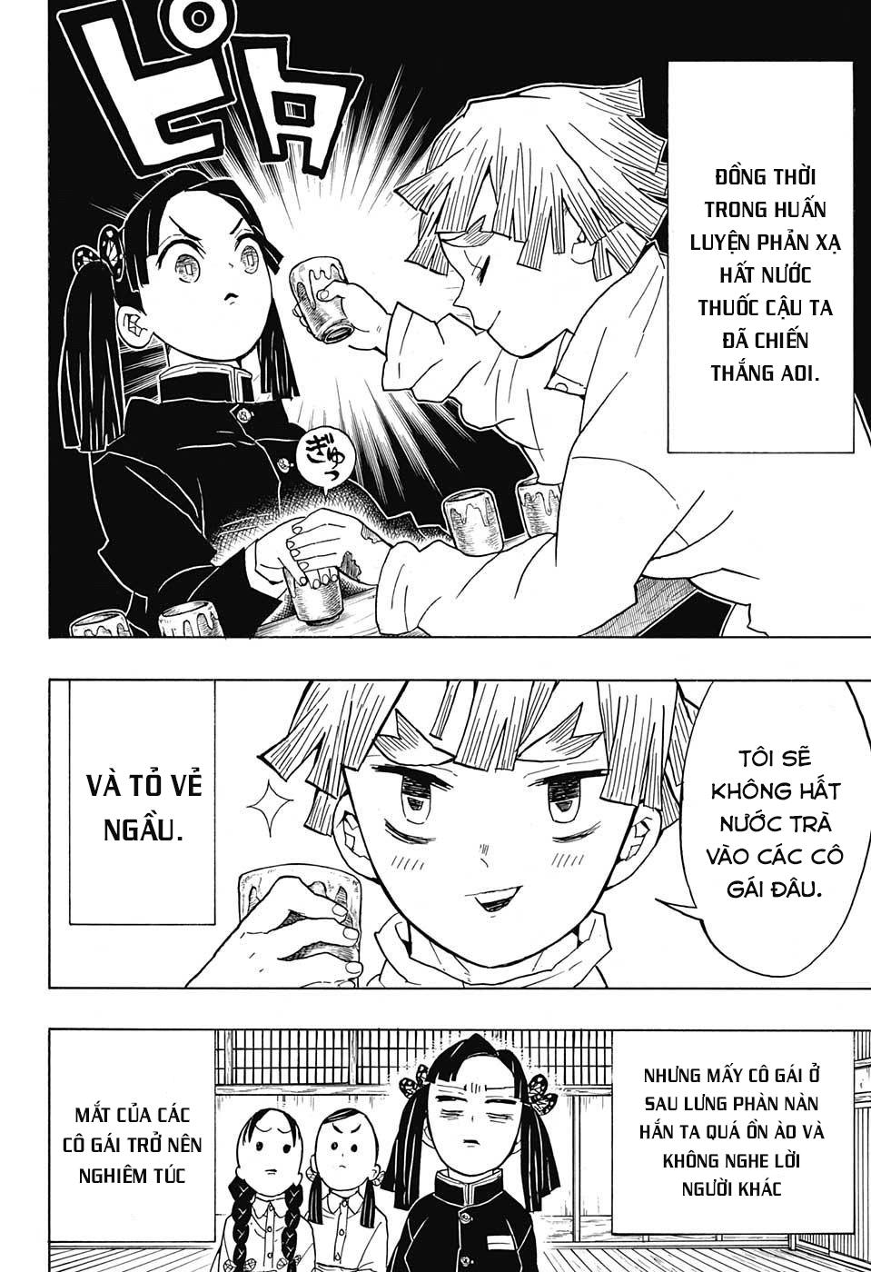 Thanh Gươm Diệt Quỷ Chapter 49 - 16