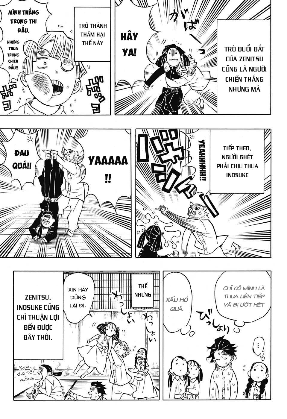 Thanh Gươm Diệt Quỷ Chapter 49 - 17