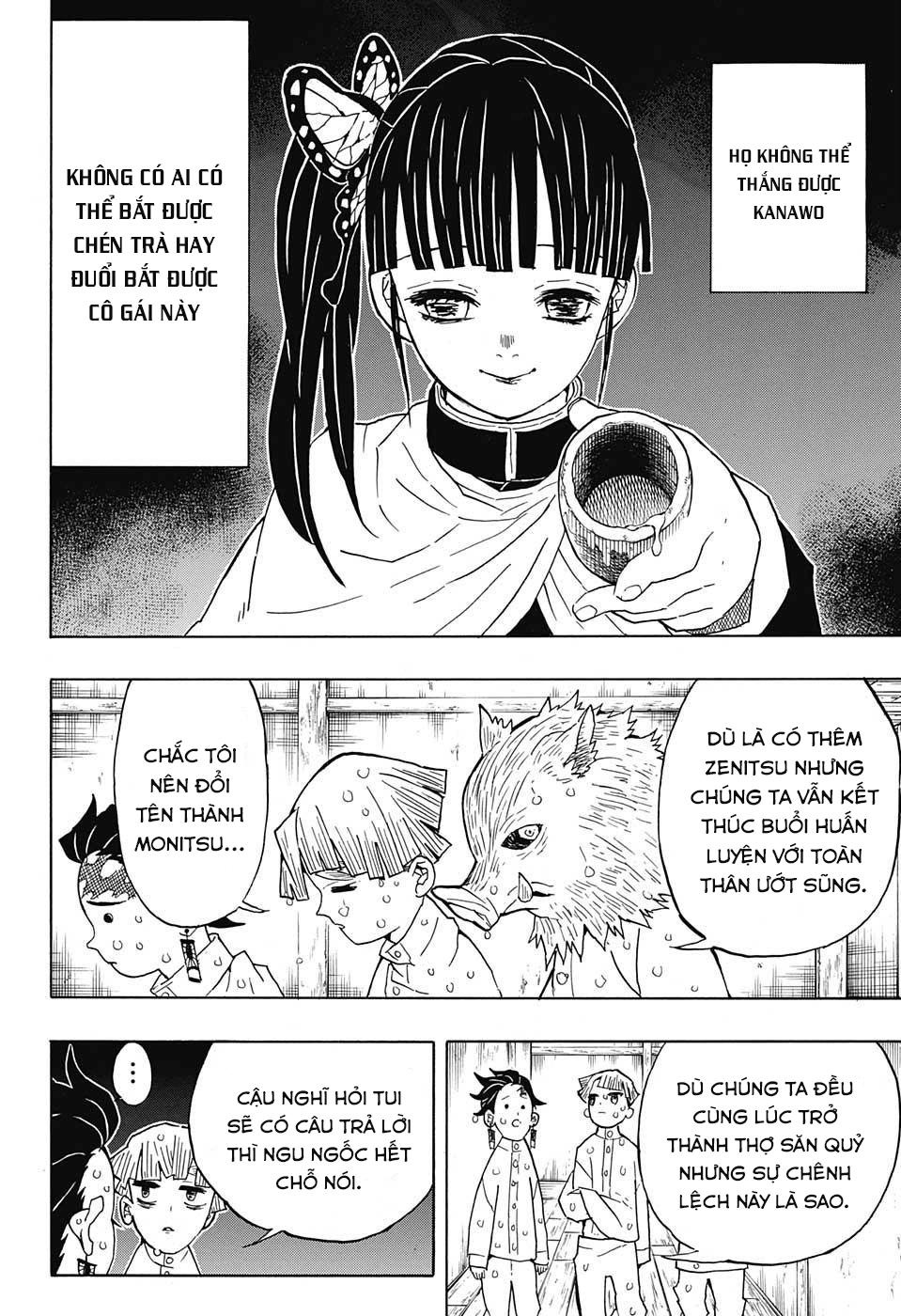 Thanh Gươm Diệt Quỷ Chapter 49 - 18