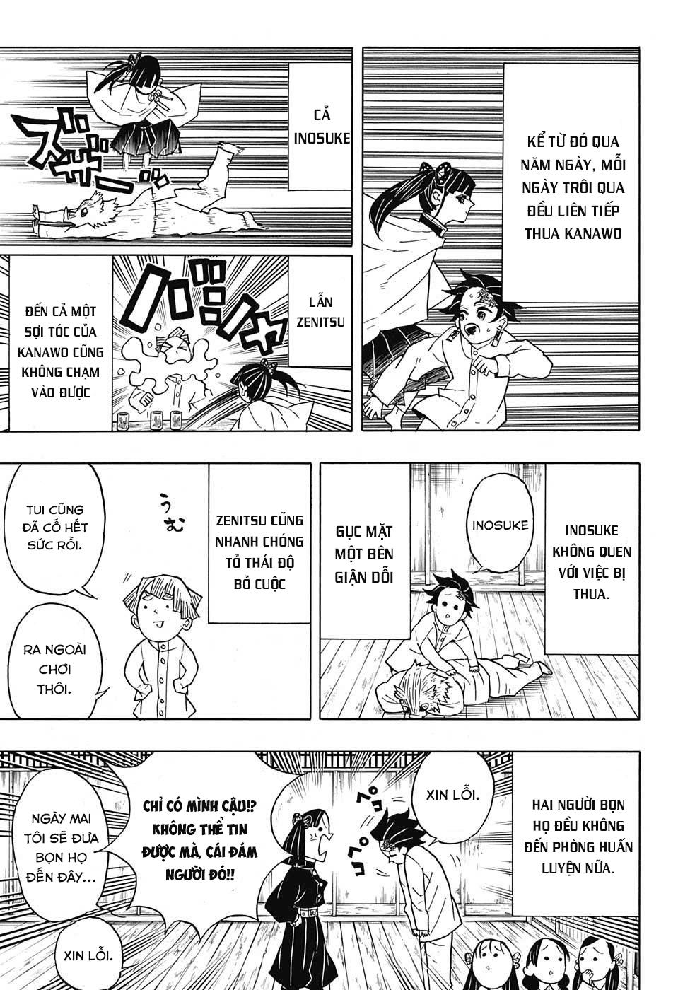 Thanh Gươm Diệt Quỷ Chapter 49 - 19