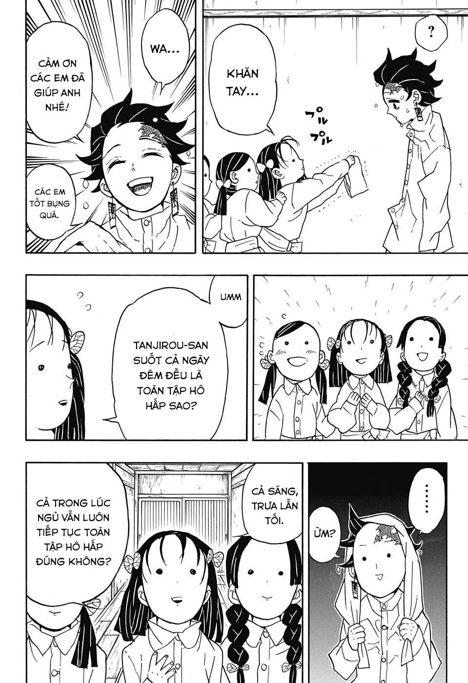 Thanh Gươm Diệt Quỷ Chapter 49 - 22