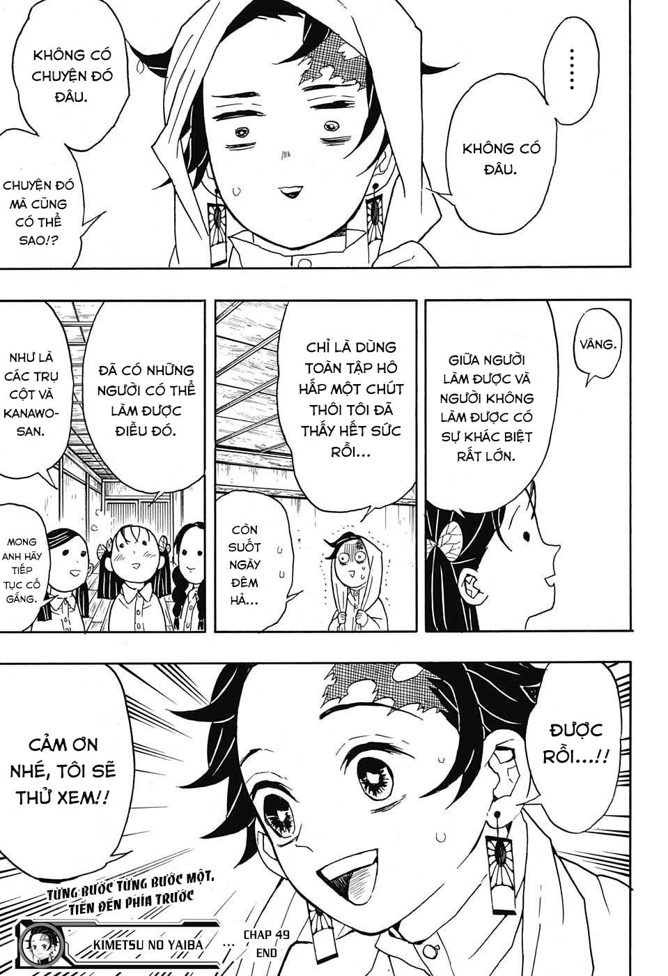 Thanh Gươm Diệt Quỷ Chapter 49 - 23