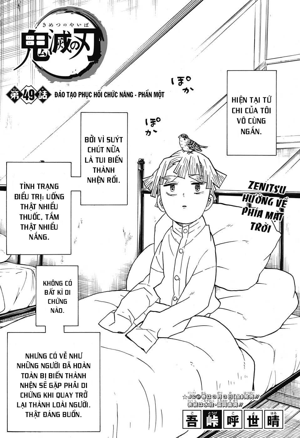 Thanh Gươm Diệt Quỷ Chapter 49 - 5