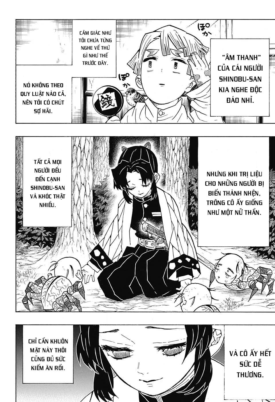 Thanh Gươm Diệt Quỷ Chapter 49 - 6