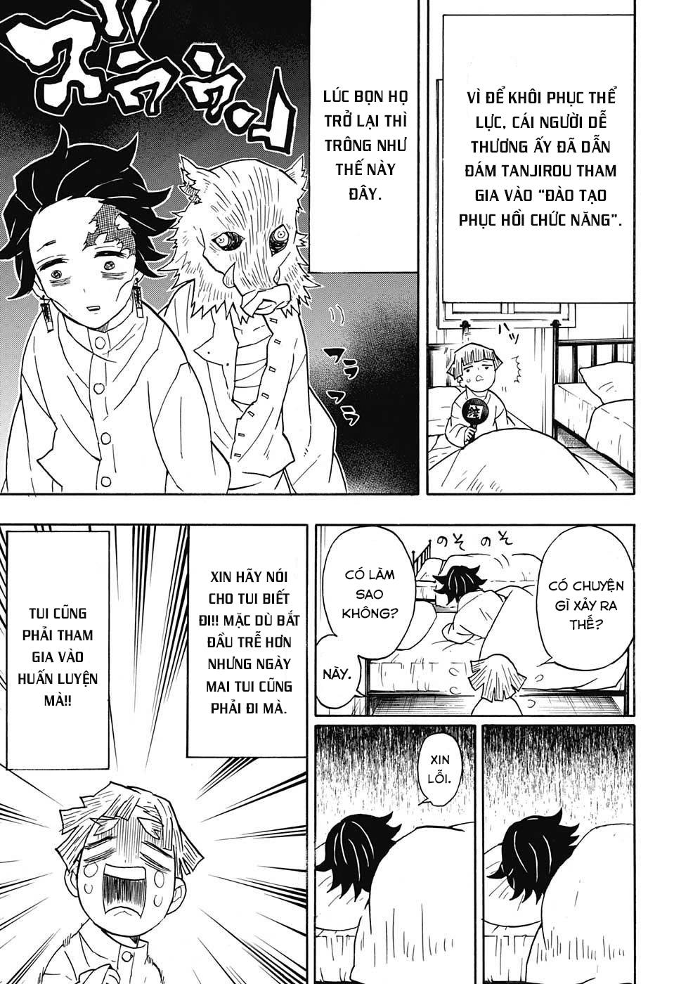 Thanh Gươm Diệt Quỷ Chapter 49 - 7