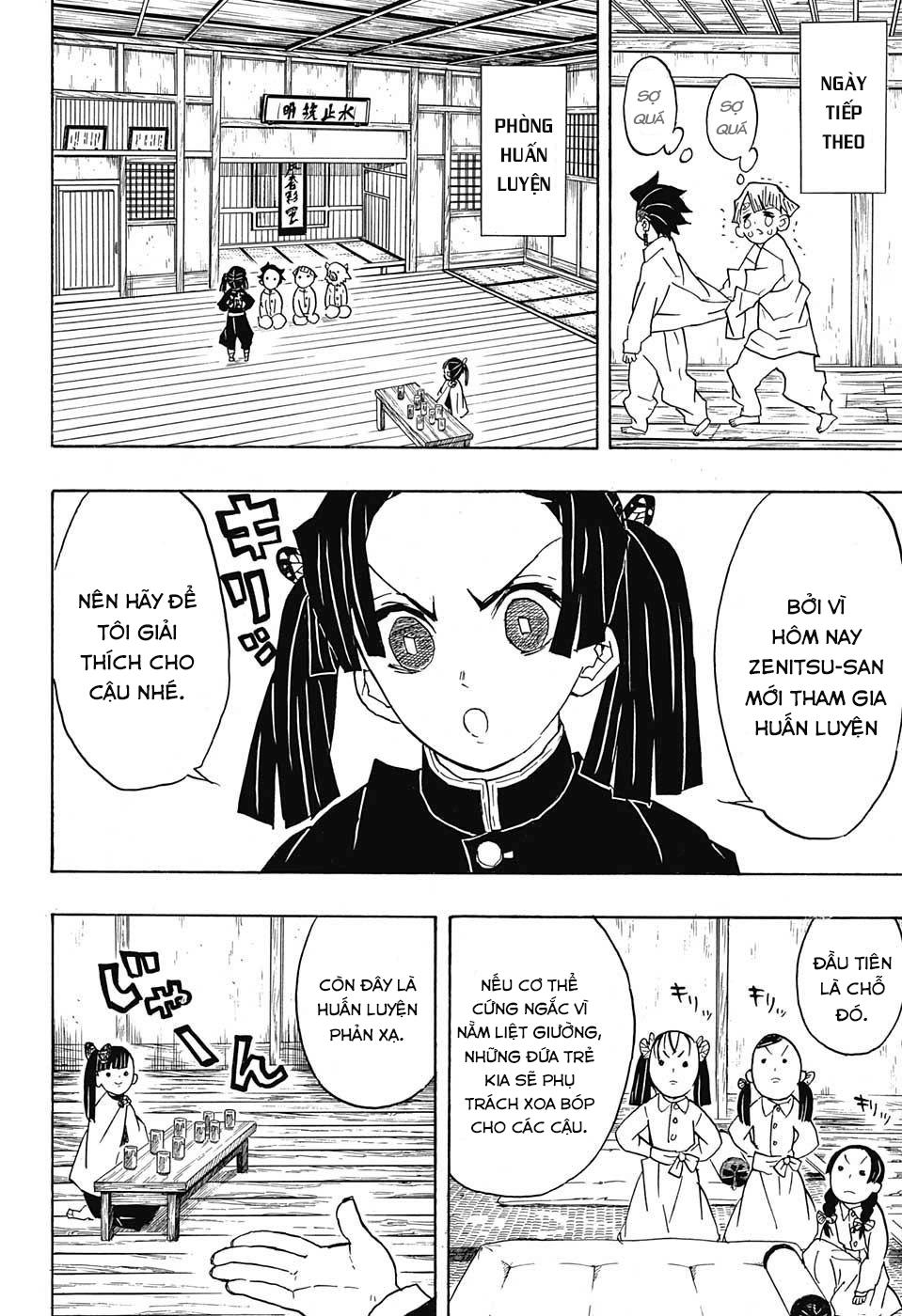 Thanh Gươm Diệt Quỷ Chapter 49 - 8