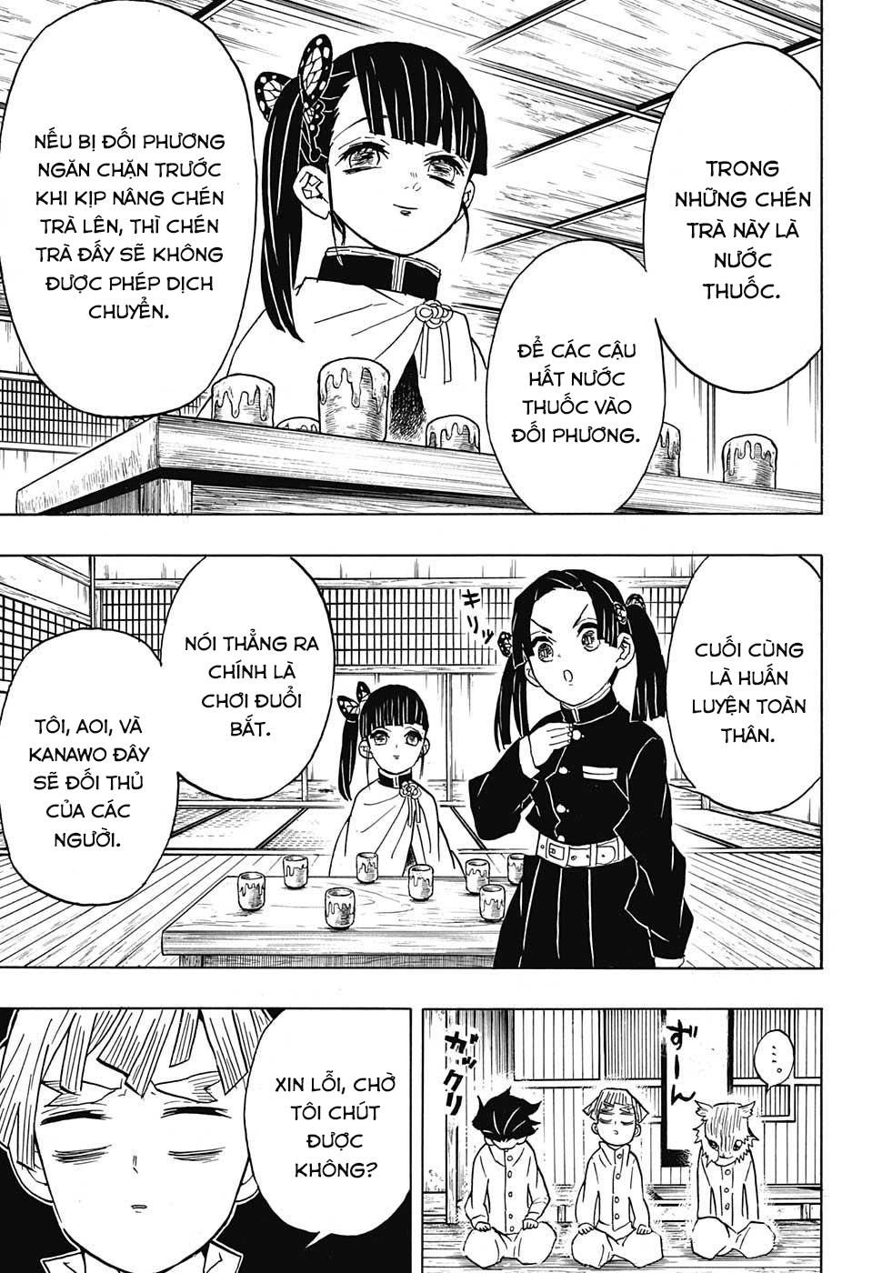 Thanh Gươm Diệt Quỷ Chapter 49 - 9