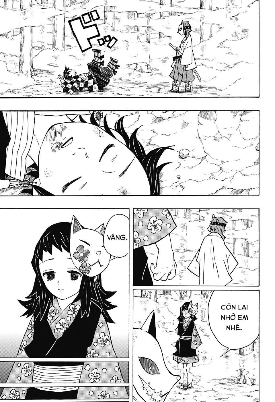 Thanh Gươm Diệt Quỷ Chapter 5 - 11