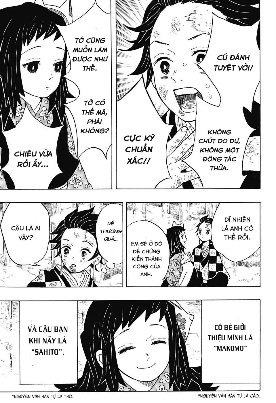 Thanh Gươm Diệt Quỷ Chapter 5 - 13