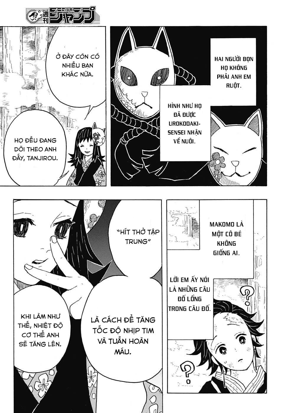 Thanh Gươm Diệt Quỷ Chapter 5 - 15