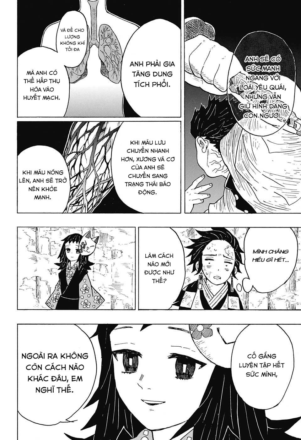 Thanh Gươm Diệt Quỷ Chapter 5 - 16