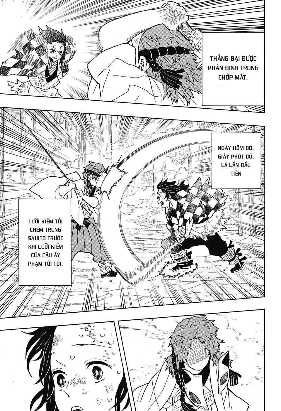 Thanh Gươm Diệt Quỷ Chapter 5 - 19