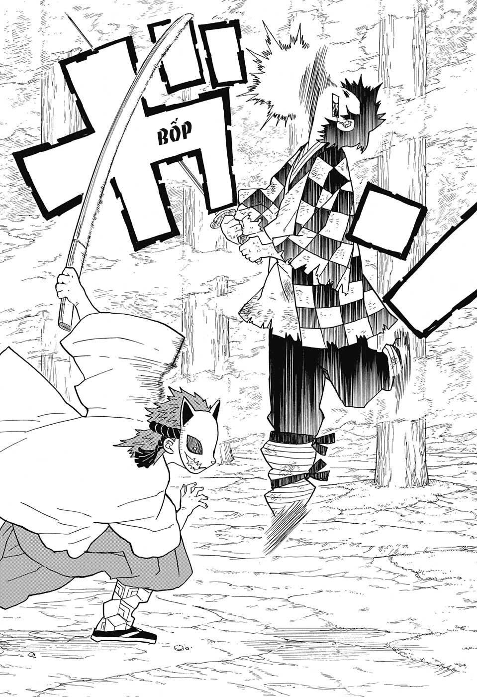 Thanh Gươm Diệt Quỷ Chapter 5 - 10