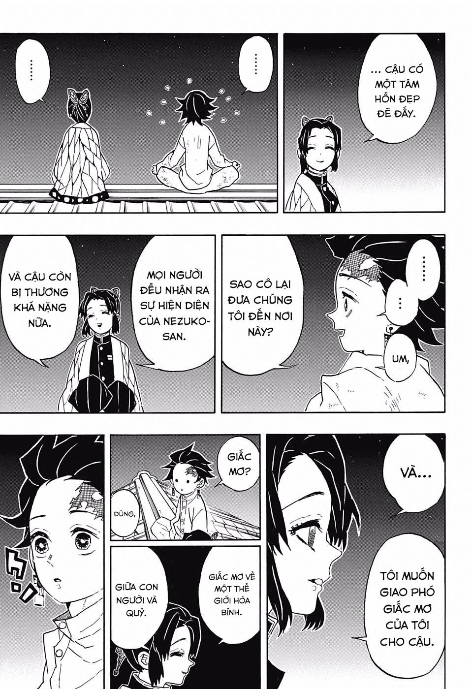 Thanh Gươm Diệt Quỷ Chapter 50 - 12