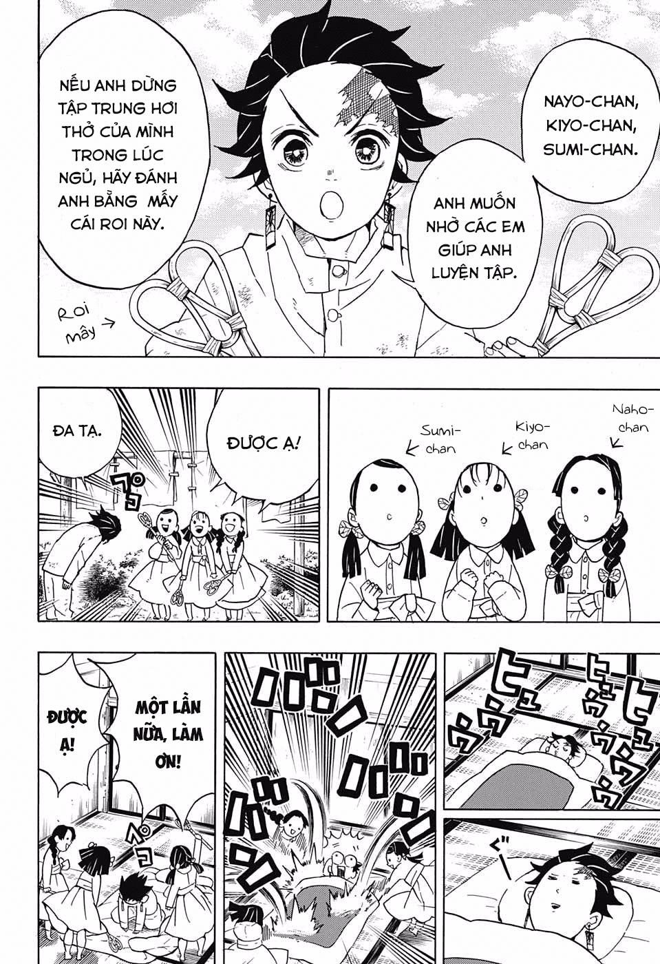 Thanh Gươm Diệt Quỷ Chapter 50 - 17